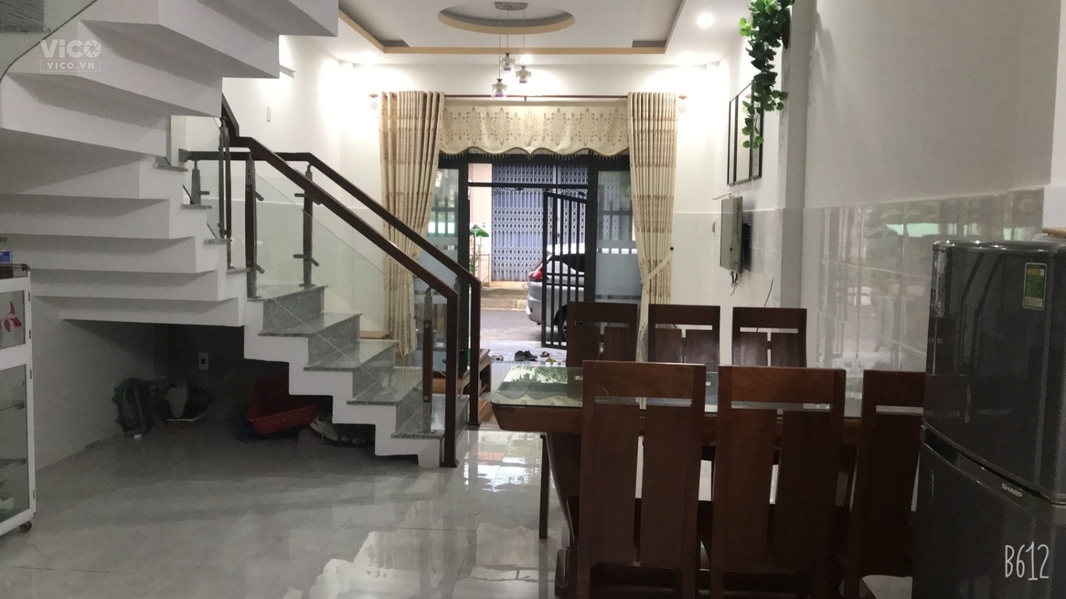 .Nhà mặt tiền Hoà Minh 3, 73m2, sát Biển, 2 tầng, đẹp