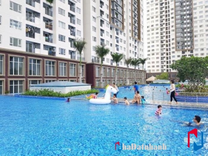 Bán Penhouse cạnh Phú Mỹ Hưng chỉ 35tr/m2 giá rẻ nhất thị trường