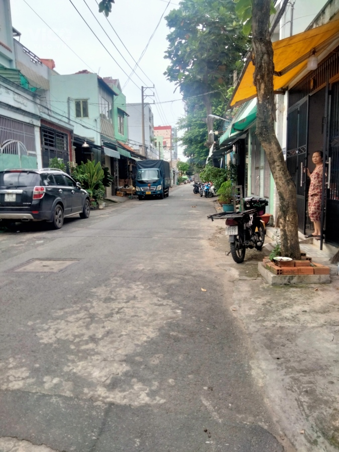 HOT HXH HIẾM KINH DƯƠNG VƯƠNG BÌNH TÂN 87M2 CÂP4 SỔ ĐẸP 5.7 TỶ TẶNG NHÀ DÒNG
