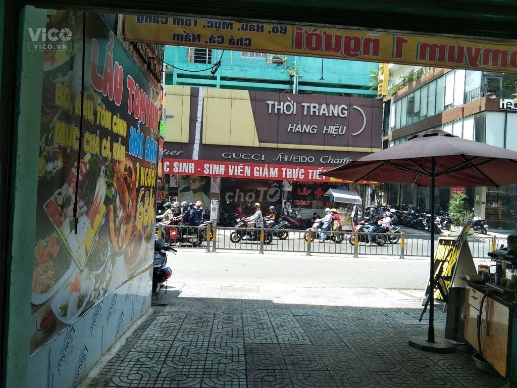 Cho thuê Mặt bằng 525 Sư Vạn Hạnh nối dài Phường 12, Quận 10, Tp Hồ Chí Minh