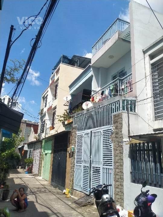 Giảm SỐC Bán nhà Luỹ Bán Bích, Tân Thới Hoà, Tân Phú, 85m2 Ngang 5m chỉ 5 tỷ