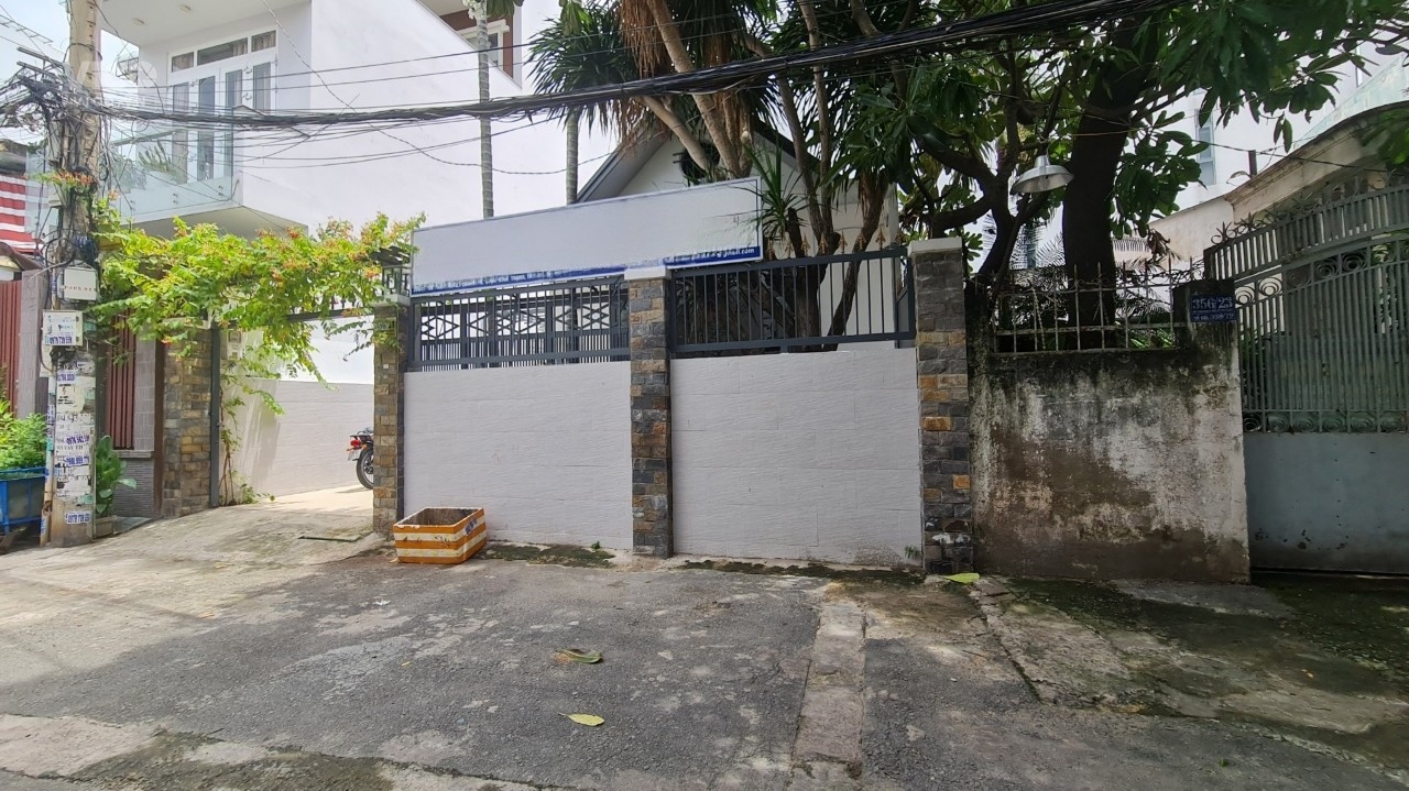 Bán nhà hẻm8m Nơ Trang Long, Q.Bình Thạnh17 tỷ