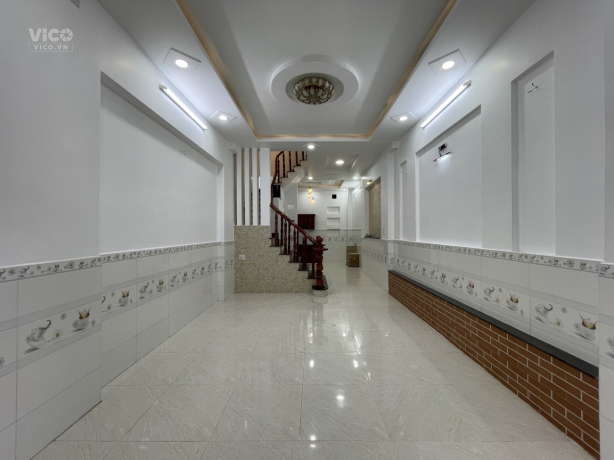 4 TỶ HƠN CÓ NHÀ ĐẸP RẺ H5M Ở NGAY 4 TẤM 4PN KHU DÂN TRÍ