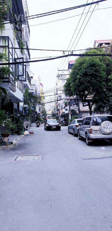BIỆT THỰ ẨN DANH ÂU CHÂU NGANG 5 X 19 M ĐÚC 5 TẤM VĨNH HỘI Q4 CÁCH QUẬN 1,2 CÓ 400 M CÓ 160