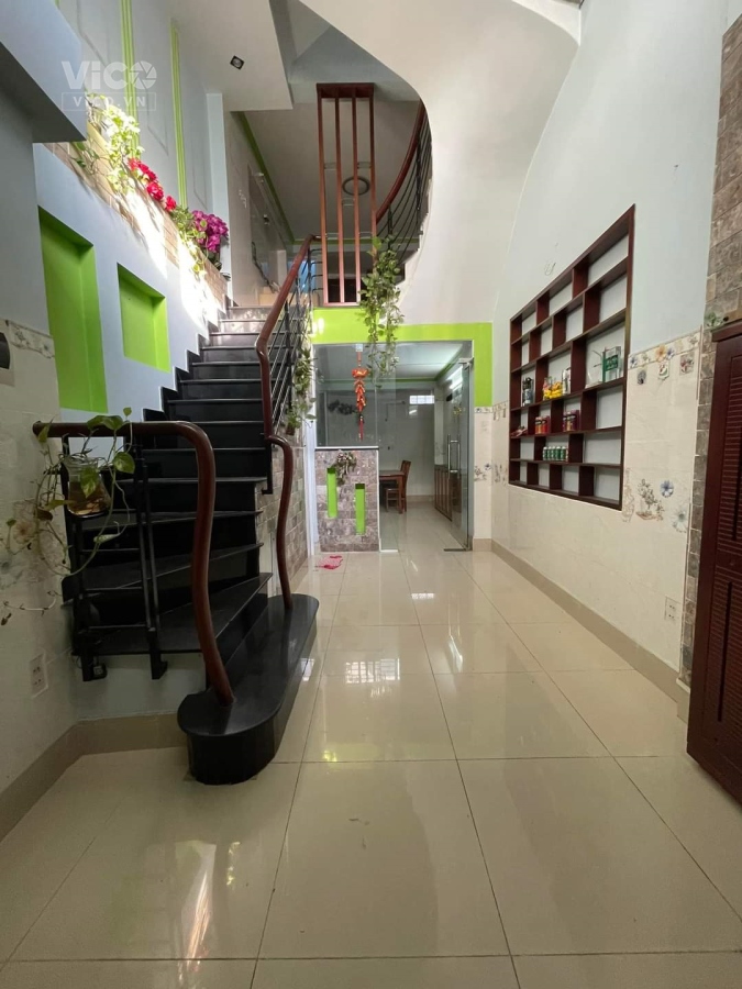 Bán nhà hẻm Huỳnh Tấn Phát Quận 7 40m2 chỉ 3 tỷ hơn