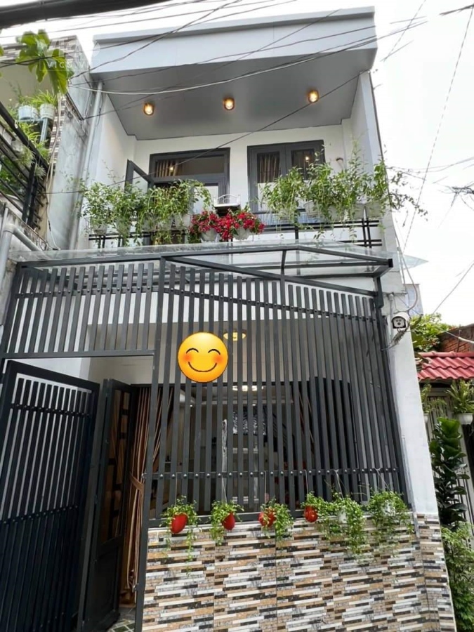 Bán gấp nhà 40M22 tầng Quang Trung P10 Gò Vấp, ở ngay, chỉ 3 tỷ 5