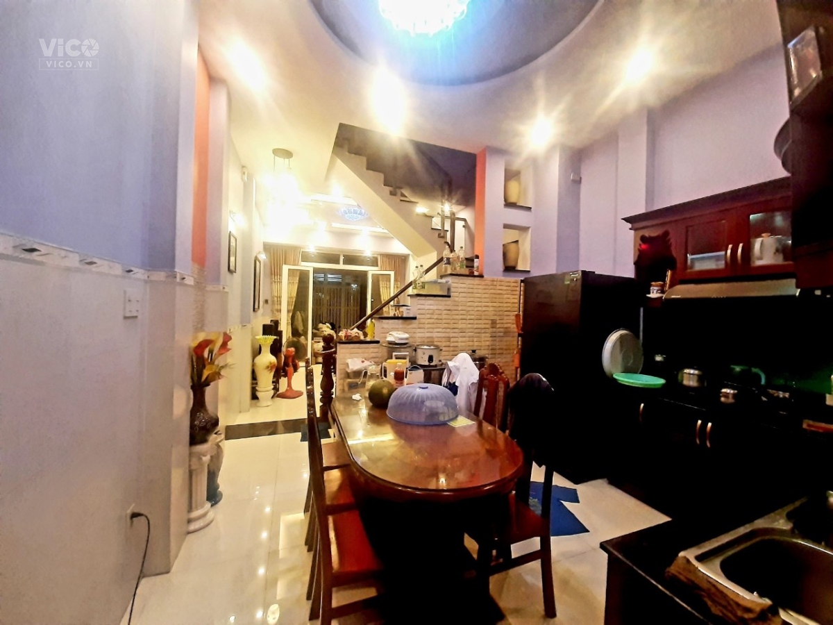 Hót nhà PHAN ANH TÔ HIỆU TÂN PHÚ 66m 4 tầng giá 7,99 tỷ. Xe tải vi vu