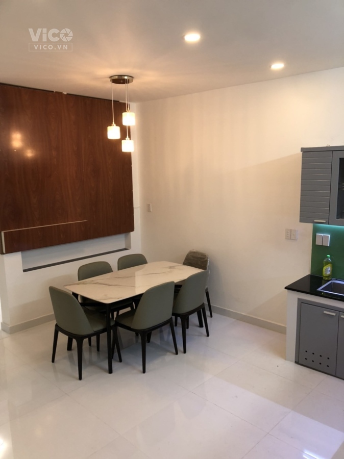 Nhà 2 tầng đúc Phan Văn Trị,Bình Thạnh, 94m2 (5.3x17.5), chỉ 8.5 Tỷ.