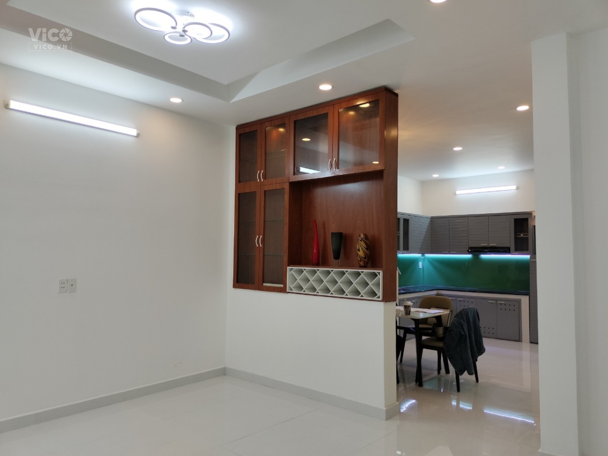Bán Nhà Bình Thạnh 94m2 2 Tầng mới Tinh Ngang 5.3x17m Tặng Full Nội Thất Sát MT