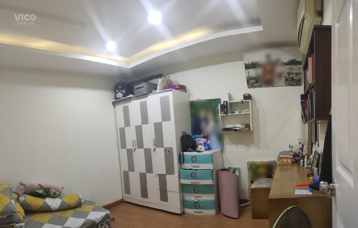 Cần Bán Căn Hộ Chung Cư Besco An Sương, P. Trug Mỹ Tây, Q12