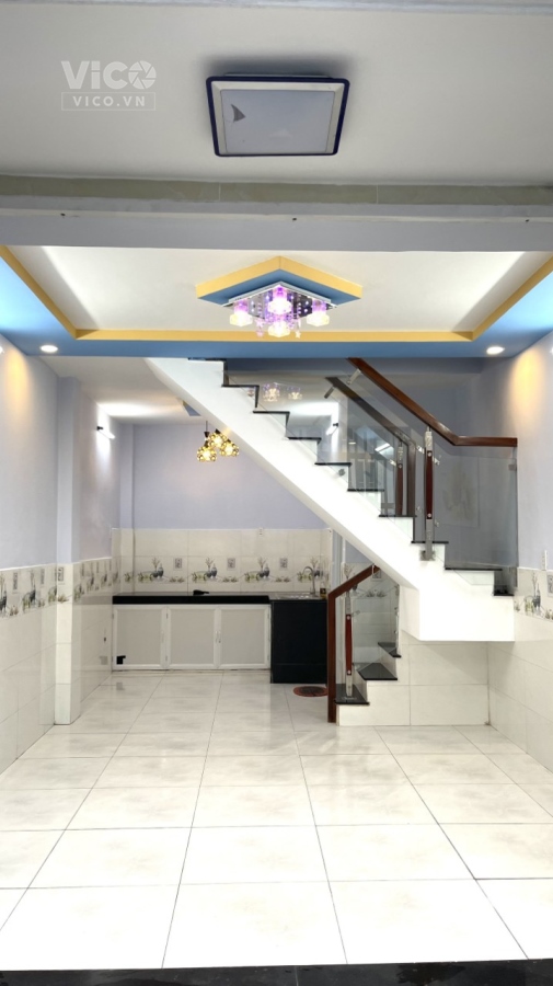 Nhà đẹp giá rẻ , Phường Hiệp Bình Chánh TP Thủ Đức, DT 32 m2, Chỉ 1.68 tỷ