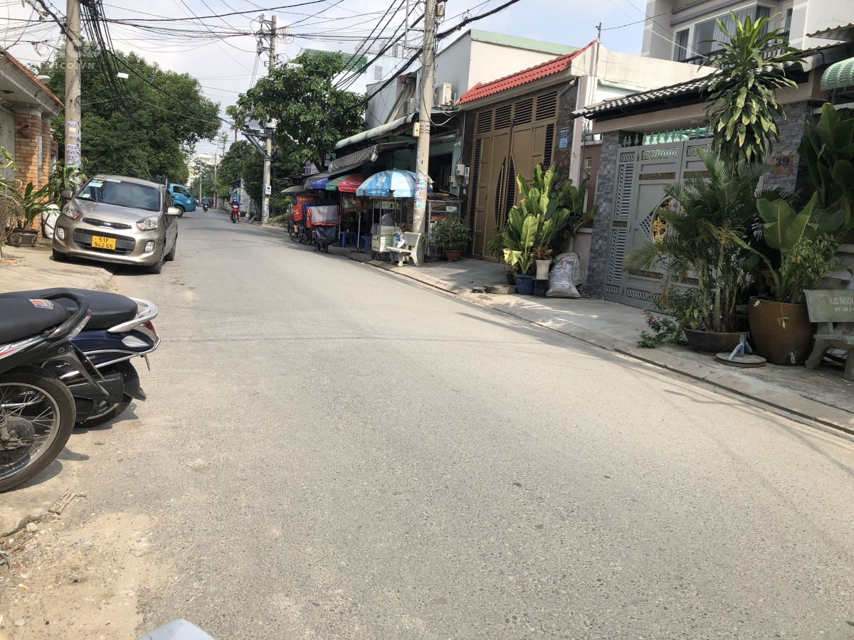 MTKD ĐÔNG HƯNG THUẬN KHU HIẾM NHÀ BÁN 80m2 NGAY GIÁO XỨ CHỢ CẦU