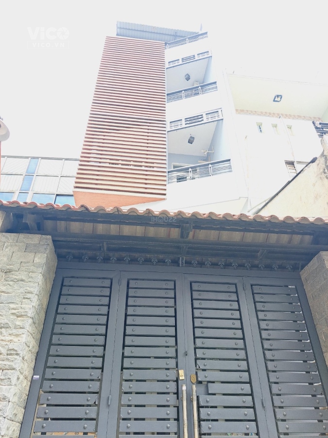 2 MẶT HẺM XE TẢI CHẠY VI VU KHU ĐÔNG DÂN CƯ GIÁP TÂN PHÚ 5 TẦNG CHỈ 6 TỶ 8