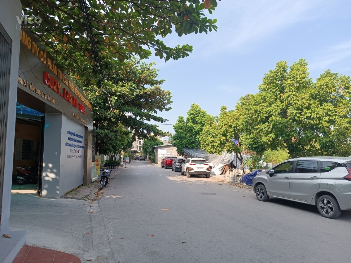 Số 3.193 vườn hoa văn cao Đằng lâm Hải An HP. 4,x tỷ