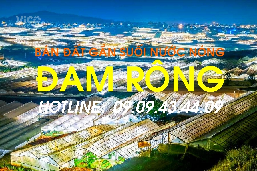 Đam Rông Lâm Đồng bán đất chính chủ giá tốt ĐT 0909434409