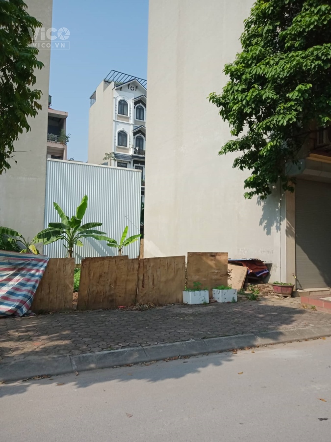 Bán đất dịch vụ Xa La hướng Đông Nam, 50m2, mt4.2m, 7.3 tỷ