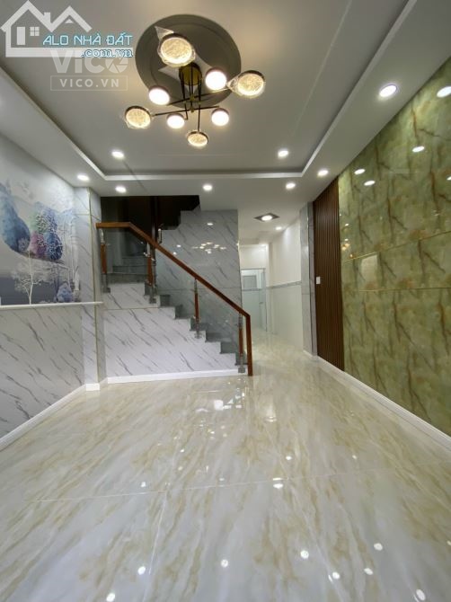 Bán Nhà HXH Bành Văn Trân, Tân Bình, 57M2, 5 Tầng Mới, Ngang Gần 5M, Nhỉnh 10 Tỷ TL.