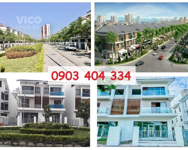 Chính chủ cho thuê biệt thự C01L03 An Vượng Villas, KĐT Dương Nội, Hà Đông 0903404334