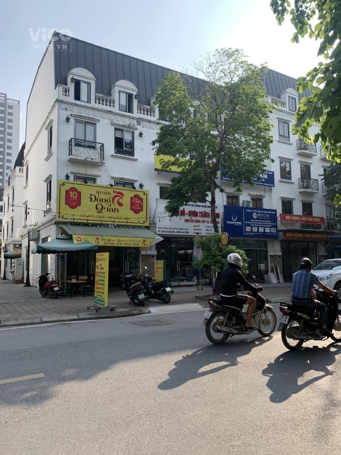 Chính chủ gửi bán nhà Liền Kề Lacasta Văn Phú Hà Đông