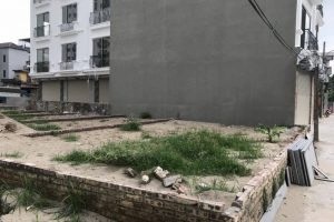 Bán đất mặt tiền 6.2m lô góc ngõ 279 Phúc Lợi Long Biên 51m2 hơn 4tỷ