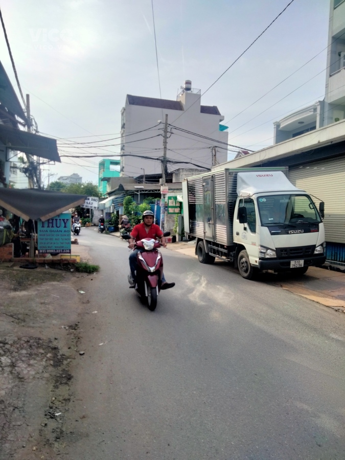 HOT HXH HIẾM AN DƯƠNG VƯƠNG BÌNH TÂN 87M2 CÂP4 5.7 TỶ TẶNG NHÀ DÒNG TIỀN ĐẦU