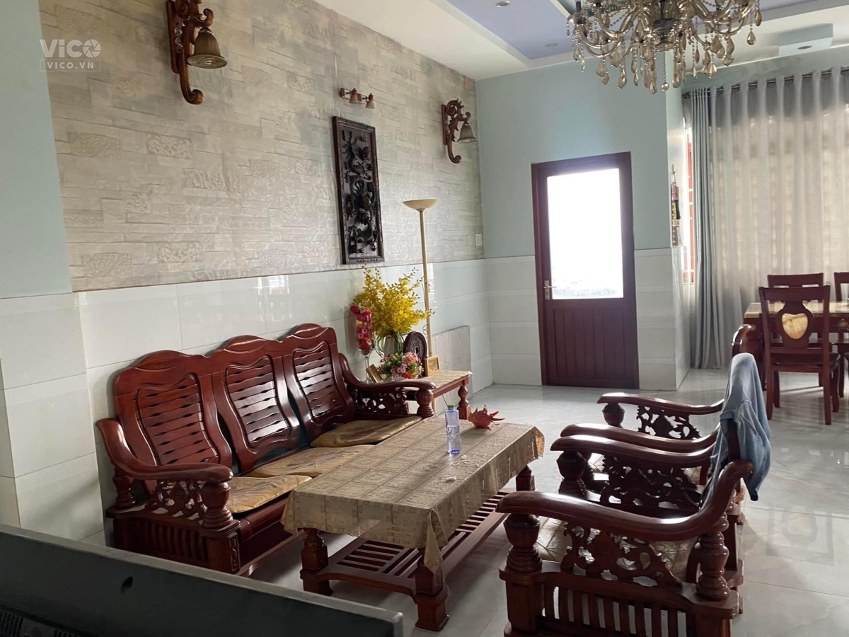 Bán Nhà Lê Đức Thọ 80m2 Hẻm Xe Tải 1 Bước Chân Tiện ích Bủa Vây