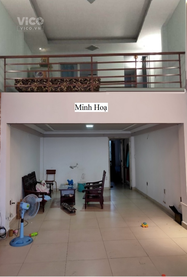 Bán nhà mặt Tiền Trần Phú Đà Nẵng, 3 tầng, 55m2, 10.x tỷ