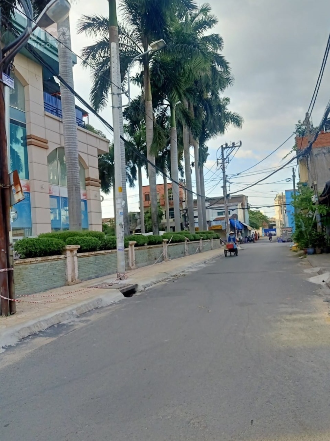 LÔ GÓC 2 MẶT TIỀN, 388M2, BÙI CẨM HỔ, TÂN PHÚ, CHỈ 23.8 TỶ