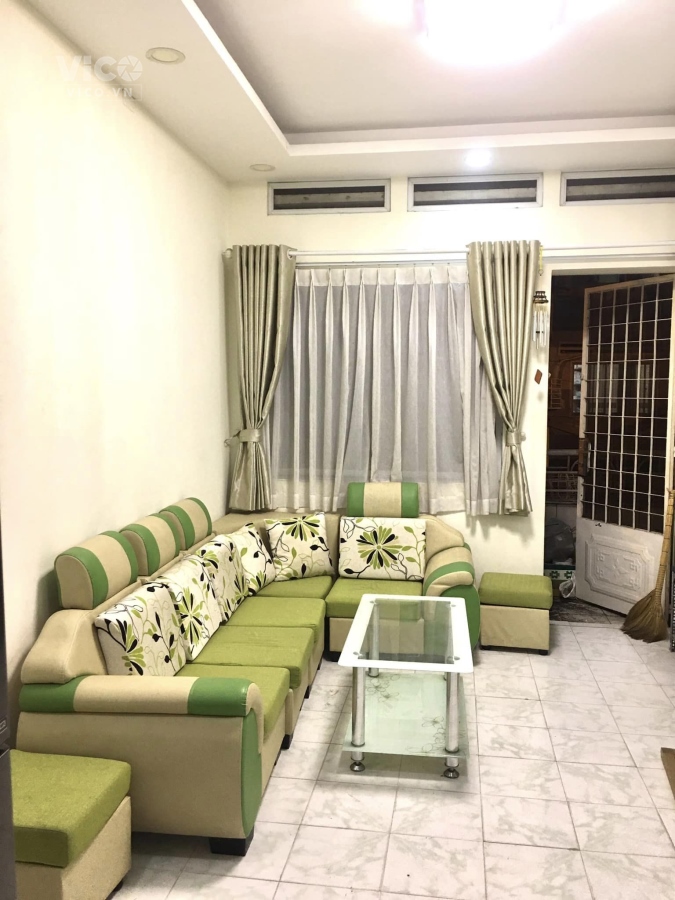 Cần bán Chung cư Phạm Viết Chánh, Bình Thạnh