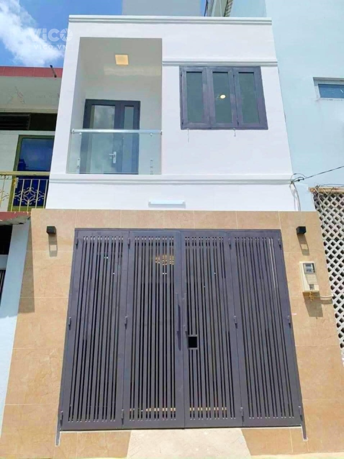 Nhà Thoại Ngọc Hầu Nguyễn Sơn Ngay BigC, P Phú Thạnh, Tân Phú.