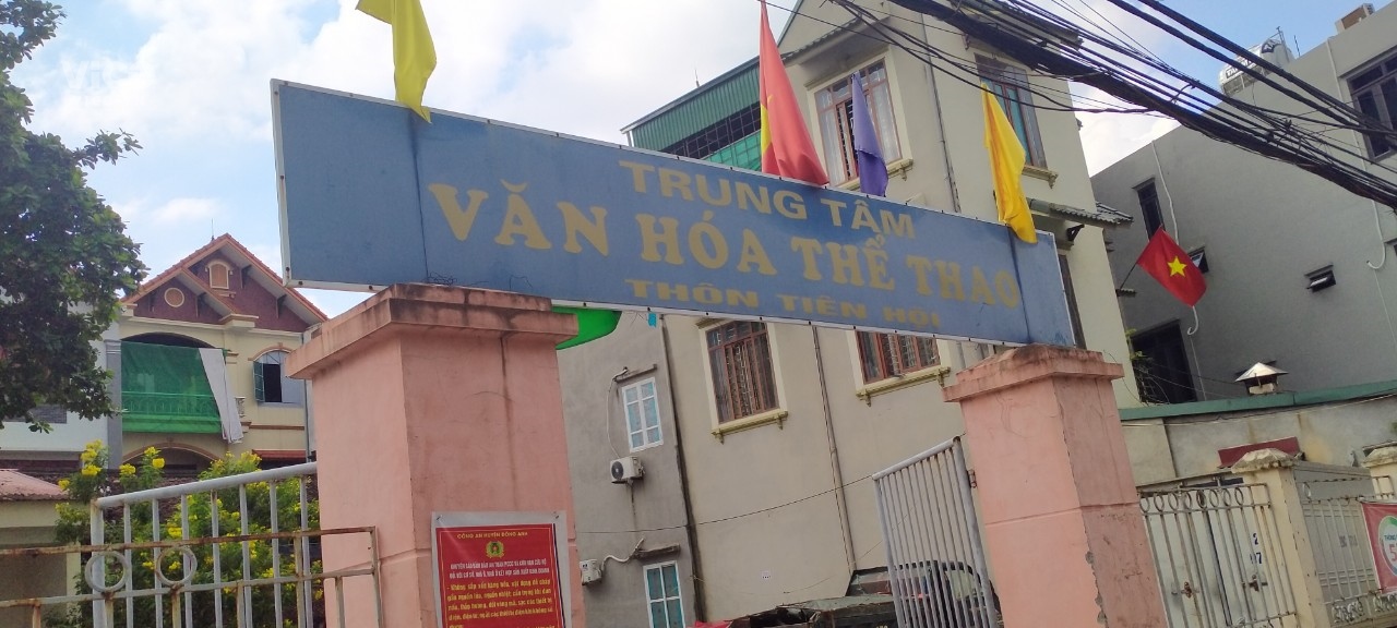 Nhỉnh 2 tỷ sở hữu ngay 75 đất, Đông Hội, Đông Anh, tiện ích ngập tràn