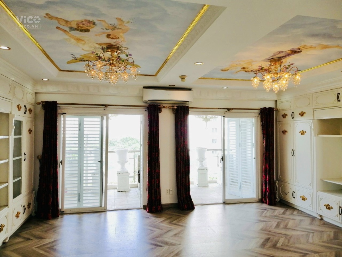 Bán căn hộ Mỹ Phát Phú Mỹ Hưng q7 block A cao 8 tầng gần trường ssis