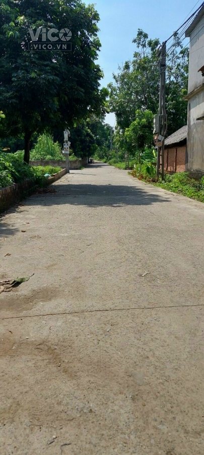 109M TRỤC CHÍNH THÔN 2 TÂN XÃ THẠCH THẤT HN