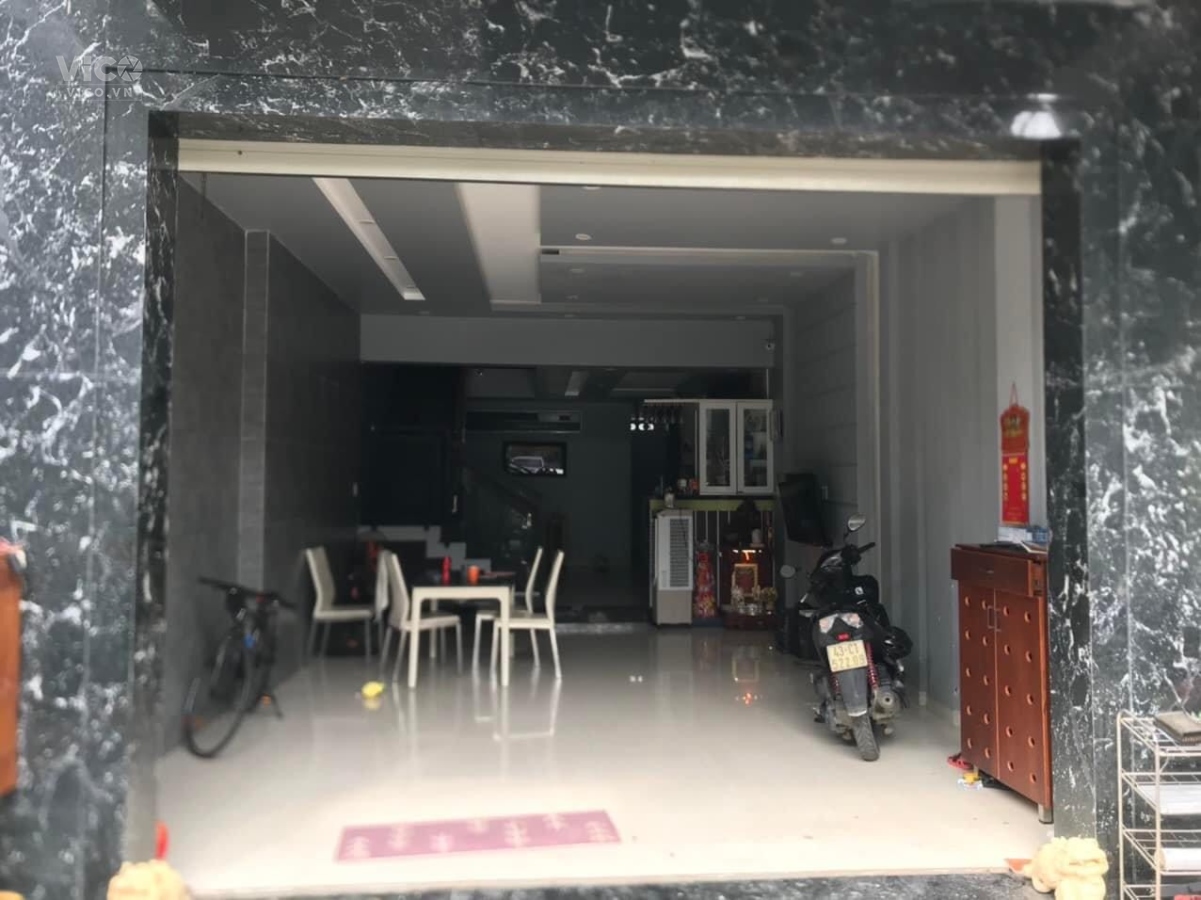 BÁN NHÀ MẶT TIỀN 3 TẦNG ĐƯỜNG DƯƠNG TRÍ TRẠCH SƠM TRÀ ĐÀ NẴNG DT130M2 GIÁ CHỈ 13,9 TỶ