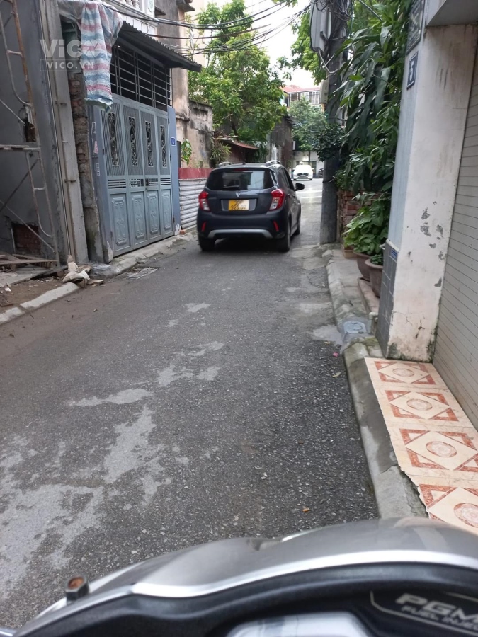 BÁN ĐẤT Việt Hưng 65M 5,7 TỶ ô tô tránh Vài bước ra Phố Tiện ích ngút ngàn