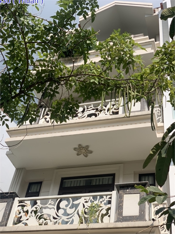 Nhà 5 tầng khu Nghệ sỹ HimLam Nguyễn Thị Thập Quận 7 . 5 x 20m giá 25 tỷ .