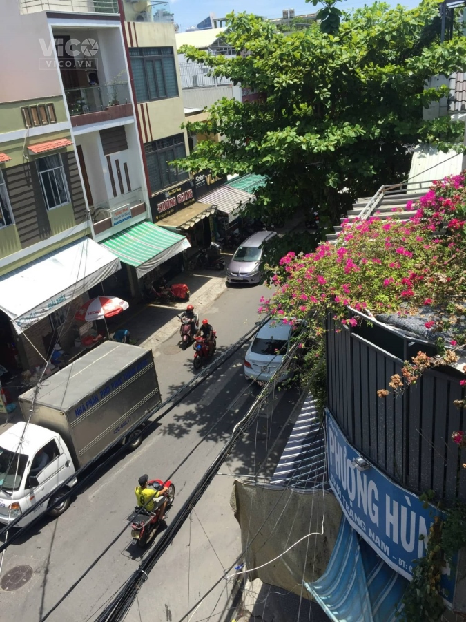 Hải Châu Thạch Thang Bán đất tặng nhà 3 tầng Nguyễn Du Ch ỉ 7,5 tỷ