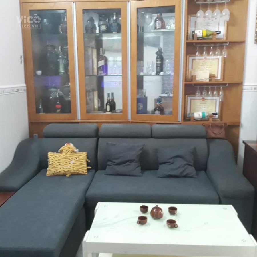 BÁN NHÀ ĐƯỜNG LÊ LIỄU 46M2 NHỈNH 3 TỶ TẶNG NỘI THẤT TÂN PHÚ.