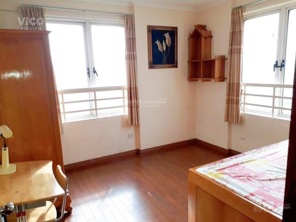 Bán căn hộ 90m2 ở toà Hacisco 107 Nguyễn Chí Thanh