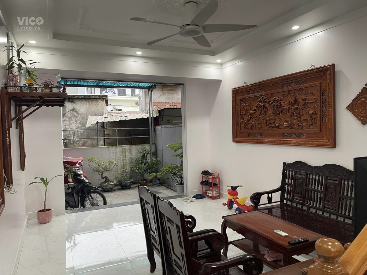 Bán nhà 2 tầng tại tổ 8 Thị trấn An Dương, Hải Phòng