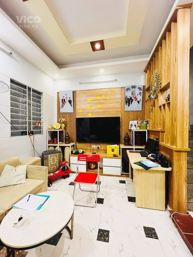 Bán nhà Mỹ Đình 35m 5 tầng. NHÀ ĐẸP, LÔ GÓC NỘI THẤT XỊN, GẦN OTO. Chỉ 3.98 tỷ