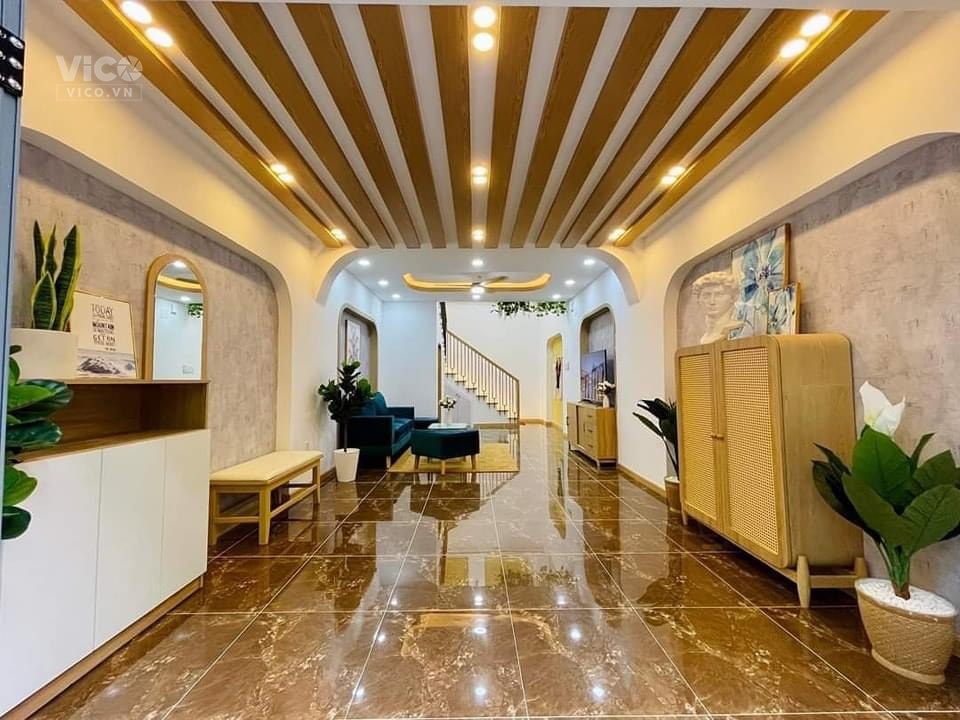 Bán nhà đẹp 50m2 5tầng mặt tiền 5m nhỉnh 4tỷ gần ôtô phố Cầu Giấy 0789.945.113