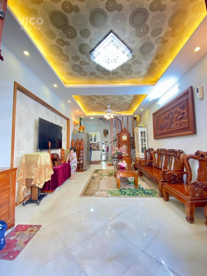 Bán nhà đẹp 50m2 5tầng nhỉnh 4tỷ gần ôtô phố Chùa Hà Cầu Giấy 0789.945.113