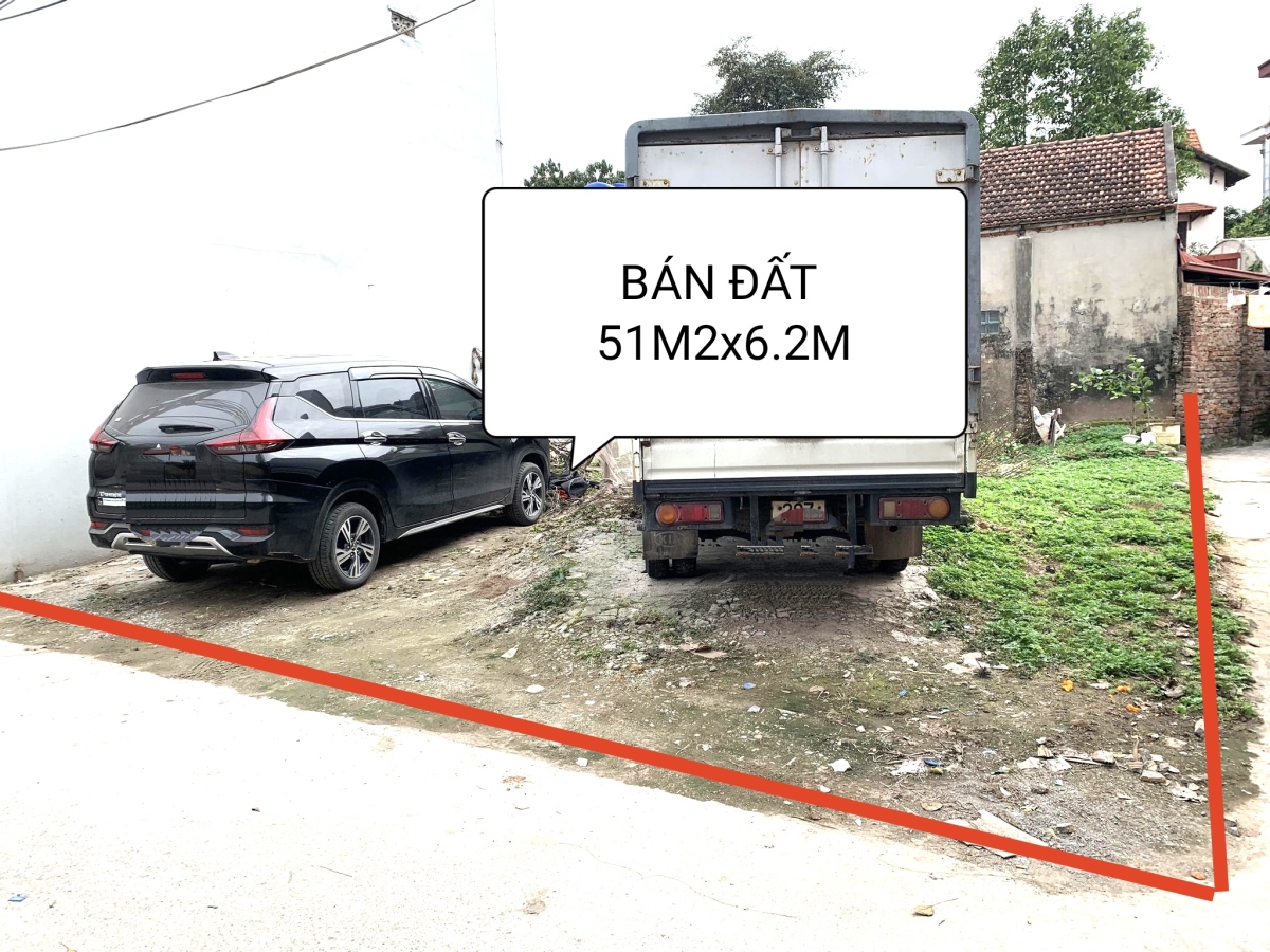 BÁN MẢNH ĐẤT VÀNG PHÚC LỢILB, SIÊU ĐẸP, NGÕ TO NHƯ PHỐ, Ô TÔ, KINH DOANH, 51M2x6.2M