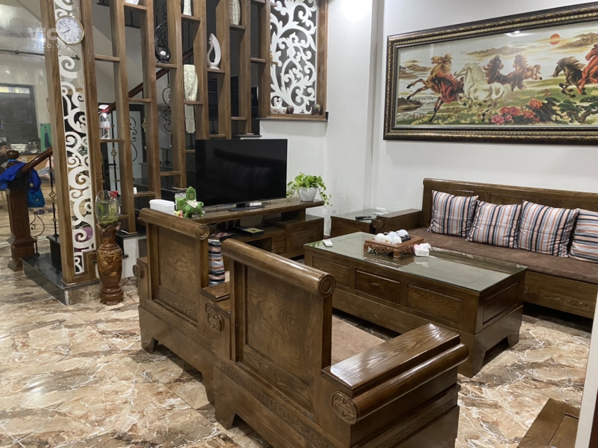 BÁN NHÀ LIỀN KỀ CHÍNH CHỦ KHU ĐÔ THỊ VÂN CANH HOÀI ĐỨC