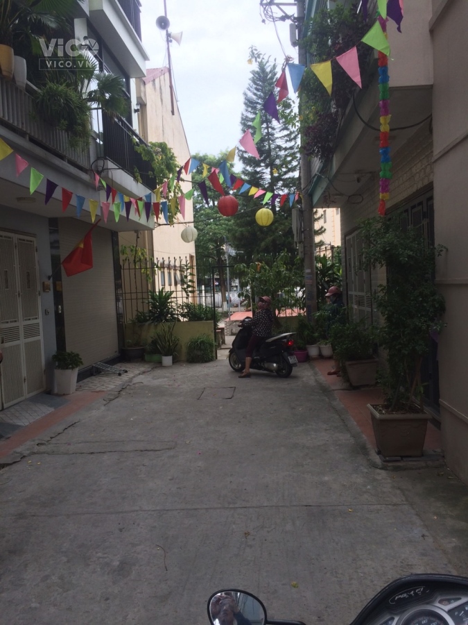 Bán mảnh đất đẹp, 51m tại phố Trường Lâm, Việt Hưng, Long Biên, đường 3,7m, 3,8 tỷ