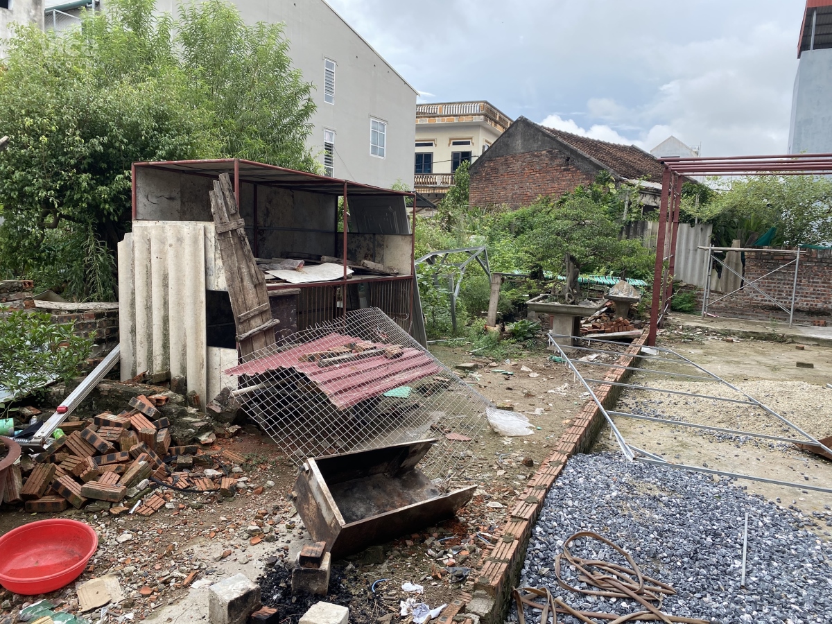 Chỉ 2 tỉ anh chị có ngay 59.7m tại Viên NộiVân NộiĐông Anh. Sát Trục Chính Làng