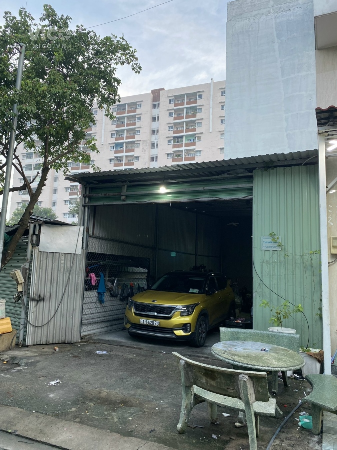 Chính chủ bán đất siêu thị EMART2 Phan Huy Ích, P14 GV 67m2 giá 5 tỷ 7.