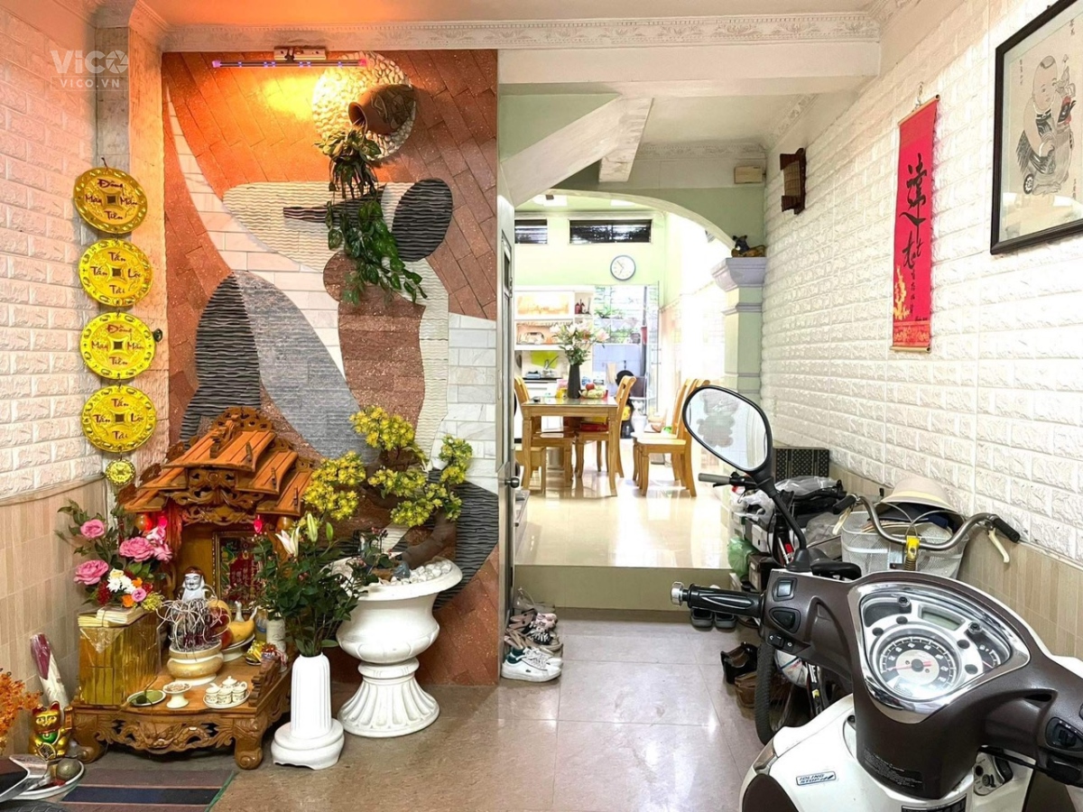 6.CHÍNH CHỦ CẦN BÁN NHÀ NGÕ 263 LẠCH TRAY Ô TÔ ĐỖ CỬA GIÁ CHỈ 2.2 TỶ