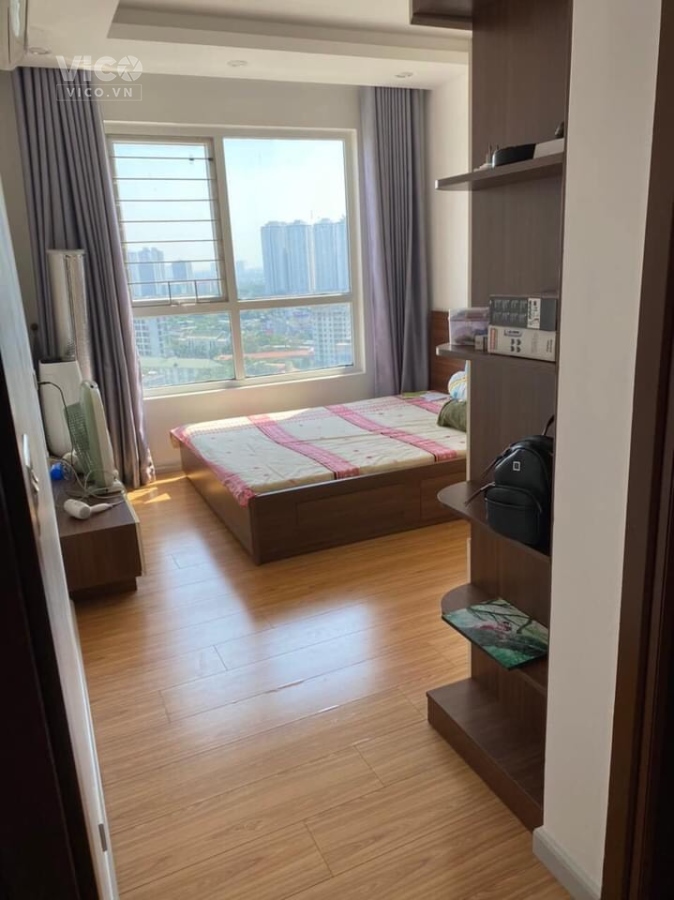 Chủ xuất ngoại gửi bán CH CC Thông tấn xã, 90m2, giá chỉ 40tr/m2